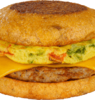 SANDWICH SSG/JALA/EGG MUFFIN   12CT