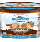 ICE CREAM CARAMEL SWIRL CHRND 3/48Z