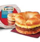 SANDWICH CROISSANT SSG/EGG/CHS 12CT