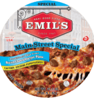 PIZZA EMILS BACON CHSBURGER 22.70OZ