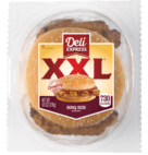 DELI EXP BBQ RIB XXL        6/9.8OZ