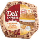 DELI EXP SSG/EGG/CHS BISCUIT   12CT