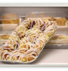 DANISH COFFEE CAKE RASP 5503   12CT