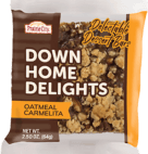 BAR DOWN HOME OATMEAL CARAMEL  10CT