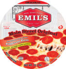 PIZZA EMILS 9″ PEPPERONI 12OZ