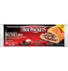 HOT POCKET PHILLY STK/CHS   12/8OZ