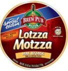 PIZZA LOTZZA 12″ MAC ATTACK 25.42OZ