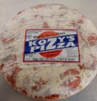 PIZZA KOZYS 12″ MIGHTY MEAT  25.2OZ