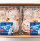 Pillsbury Cinnamon Rolls     12/4ct