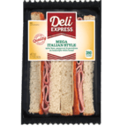 DELI EXP MEGA ITALIAN WEDGE     8CT