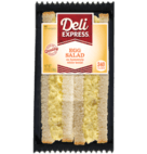 DELI EXP EGG SALAD WEDGE       10CT