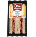 DELI EXP HAM/CHEESE WEDGE      10CT