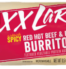 BURRITO XXL RED HOT BEEF BEAN  12CT