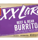 BURRITO XXL BEEF BEAN      12/9.5OZ