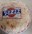 PIZZA KOZYS 12″ BACON CHSBRGR  24OZ