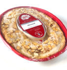 KRINGLE 14OZ OVAL NUT ASST      6CT