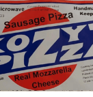PIZZA KOZYS 9″ SAUSAGE 12OZ