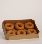 DONUT APPLE CIDER 2.75 OZ     4/6CT