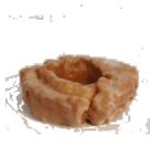 DONUT OLD FASH PUMPKIN        4/6CT