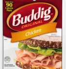 BUDDIG THIN SLICED CHICKEN      2OZ