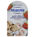 PHILLY BAGEL CHIPS STRAWBERRY  10CT