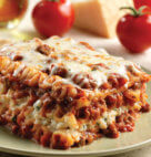 ENTREE-LASAGNA CLASSICO W/MEAT 4/6#