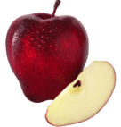 APPLE RED DELICIOUS            64CT