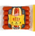 OM BEEF FRANKS                 15OZ