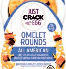 JCE OMELET ROUNDS ALL AMERICAN 4.6Z