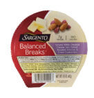 SARGENTO BB WHT CHDR W/ALM/CRAN 3CT