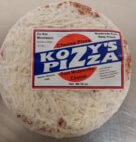 PIZZA KOZYS 9″ CHEESE          11OZ