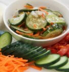 SALAD CREAMY CUCUMBERS           5#