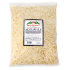 CHEESE MOZZ SHREDDED BLEND BEL 4/5#