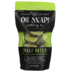 OH SNAP PICKLE DILLY BITES 12/3.5OZ