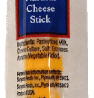 SARGENTO CHS STK COLBY JACK    24CT