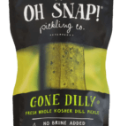OH SNAP WHL PICKLE GONE DILLY 12/EA