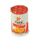 YOPLAIT YOGURT PEACH            6OZ