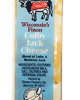 CHEESE PLEASER COLBY JACK      24CT