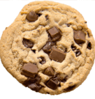 COOKIE DOUGH TRIPLE CHOC       80CT