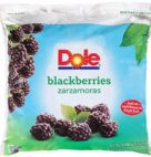 FRUIT-BLACKBERRIES DOLE IQF    2/5#