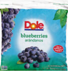 FRUIT-BLUEBERRIES DOLE IQF     2/5#