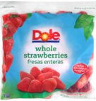 FRUIT-STRAWBERRY WHL DOLE IQF  2/5#