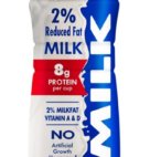 Milk White 2% Uht Quart        32oz