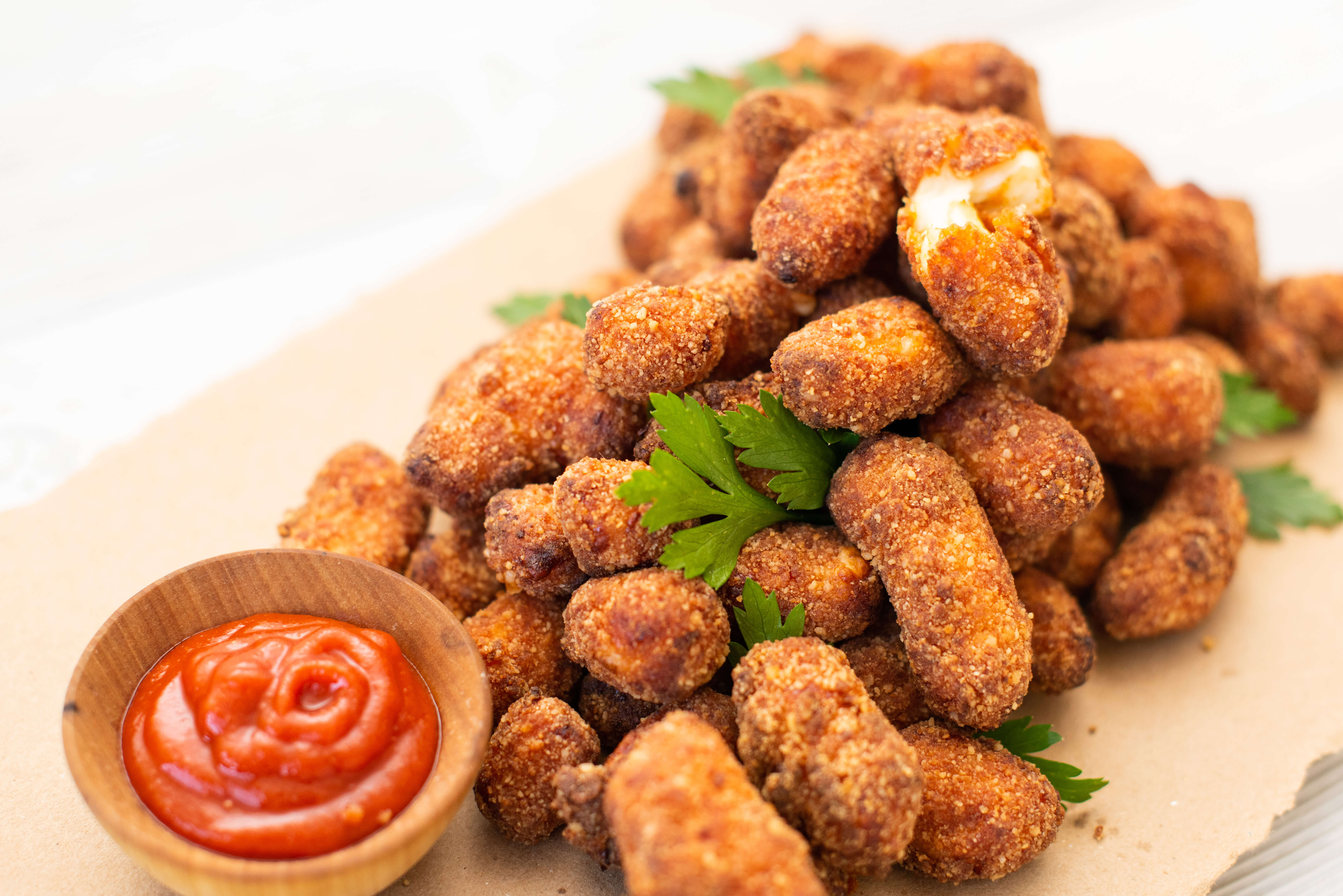CHEESE CURD CAJUN 5OZ