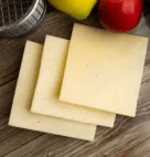 CHEESE MONTEREY JACK SLICED .75  1#