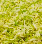 LETTUCE SHREDDED  1/4″ SHRED  5#