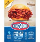 KINGSFORD PULLED PORK S/S KC   16OZ