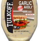 SAUCE TULKOFF AIOLI GARLIC     18OZ