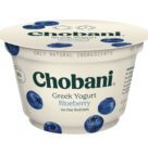 CHOBANI GREEK YOGURT BLUEBERRY  6OZ