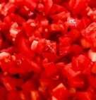 TOMATOES DICED 3/8″              5#